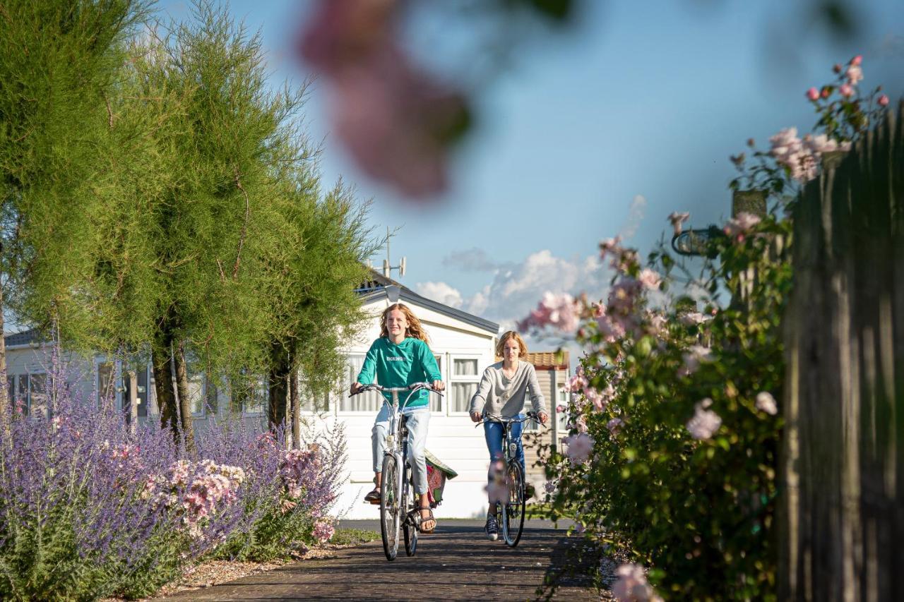 Camping Veld & Duin Hotel Bredene Exterior foto